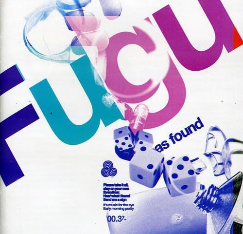 As Found [CD] Fugu