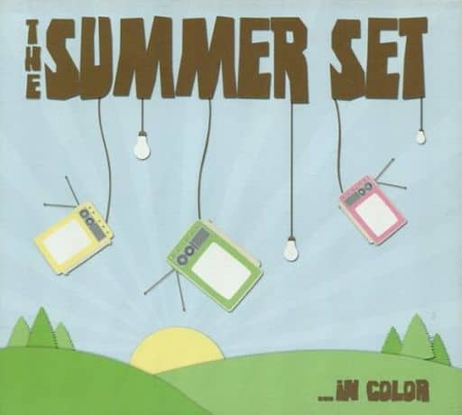 In Color [CD] Summer Set