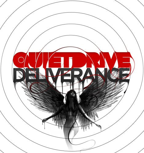 Deliverance [CD] Quietdrive