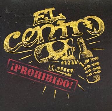 Prohibido [CD] Centro