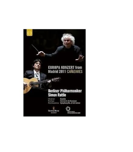 Europa Konzert 2011: Madrid [DVD] [DVD]
