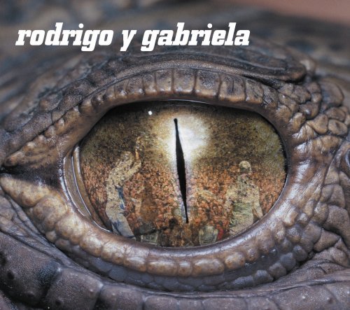Rodrigo Y Gabriela [CD] Rodrigo Y Gabriela