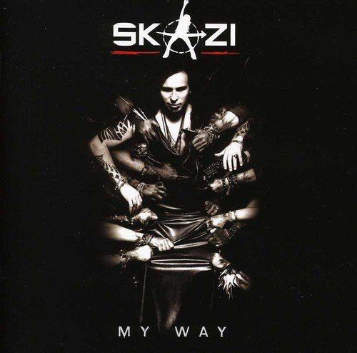 My Way [CD] Skazi