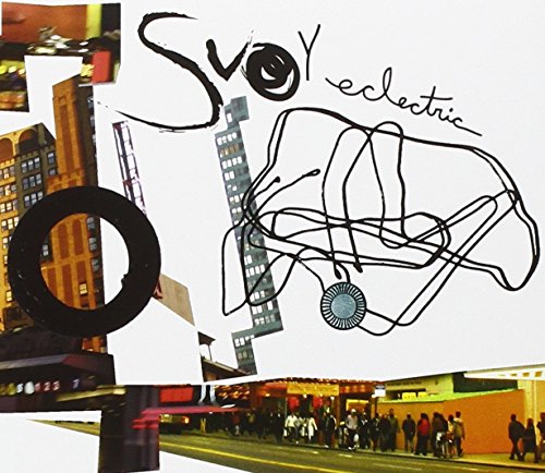 Eclectric (Dig) [CD] Svoy