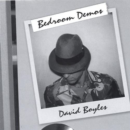 BEDROOM DEMOS [CD] DAVID BOYLES