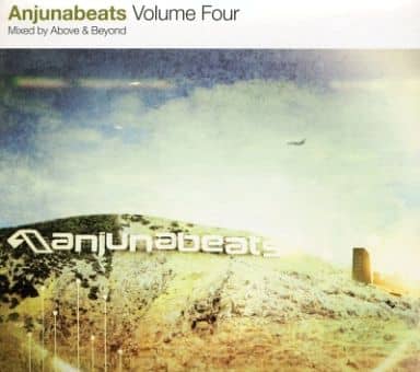 Anjunabeats Volume 4 [CD] Above & Beyond