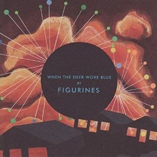 When The Deer Wore Blue [CD] Figurines