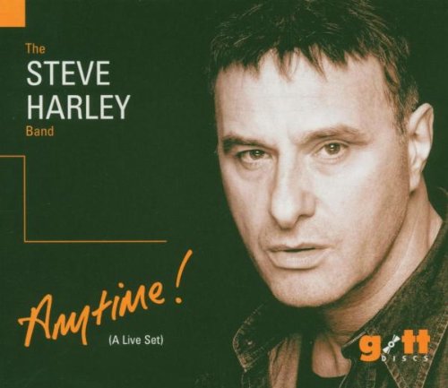 Anytime [CD] Harley， Steve
