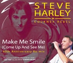 Make Me Smile [CD] Harley， Steve