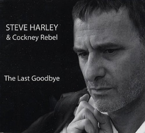 Last Goodbye / Understand [CD] Harley， Steve