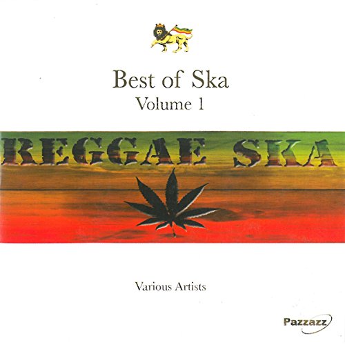 Best Of Ska， Vol. 1 [CD] Various Artists Best of Ska Lamont Dozier Bob Marley Brian Holland; hollAnd