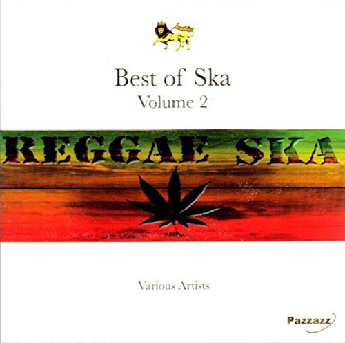Best of Ska 2: Reggae Ska [CD] Various Artists