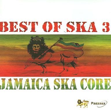 Best Of Ska， Vol. 3 [CD] Various Artists Best of Ska; Bob Marley
