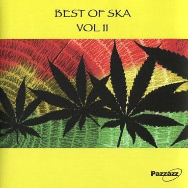 Best Of Ska ， Vol. 11 [CD] Various Artists Best of Ska Berry Gordy， Jr. Lamont Dozier Gilbert Bcaud Freddie McGregor Frank Wilson Frederick Hibbert Ken Boothe Leroy Smart Brian Holland Mann Curtis Zap Pow Jojo Bennett Peter Green; Patrice Holloway