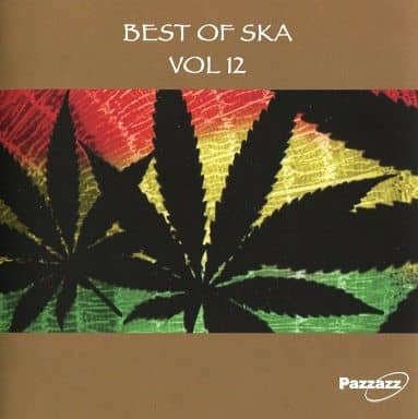 Best Of Ska ， Vol. 12 [CD] Various Artists Best of Ska Bob Marley Toots Hibbert Harry Wayne ”K.C.” Casey Leroy Smart John Lennon; Paul McCartney