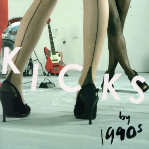 Kicks [CD] 1990s