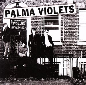 180 [CD] Palma Violets