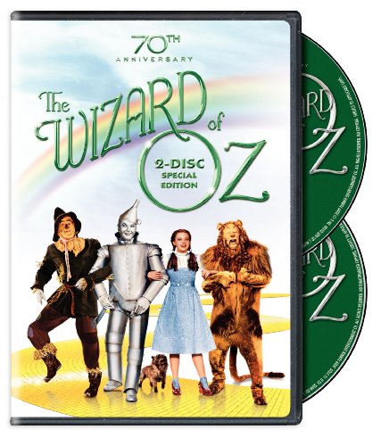 ＜オズの魔法使(1939)＞ Wizard of Oz [北米版 DVD リージョン1] [DVD]