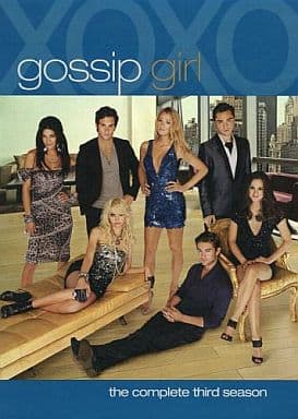 Gossip Girl: Complete Third Season [DVD] [Import] [DVD]