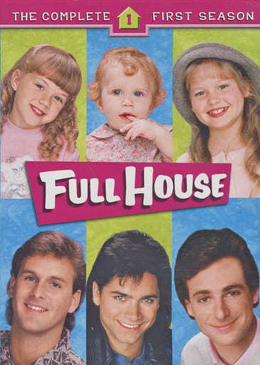 Full House: The Complete First Season [DVD] [Import] [DVD]