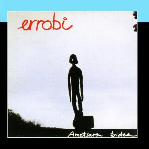 Ametsaren Bidea [CD] Errobi