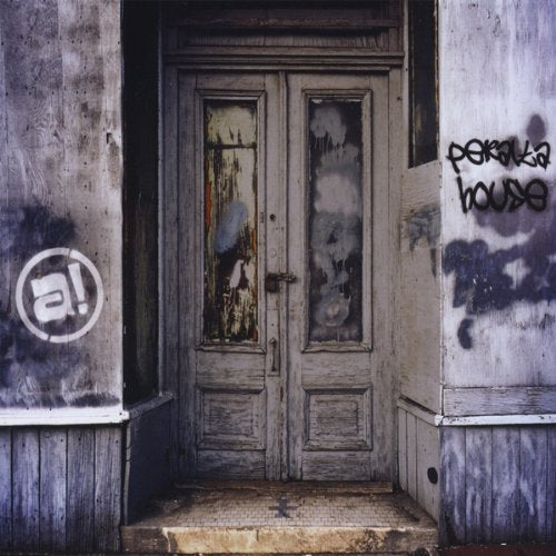 Peralta House [CD] Albino (World)