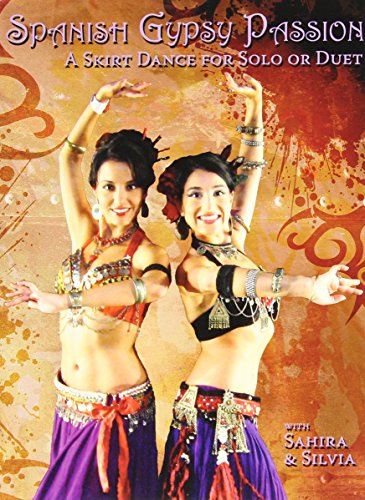 Spanish Gypsy Passion [DVD] [DVD]