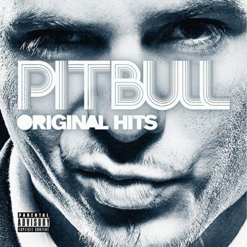 Original Hits [CD] Pitbull