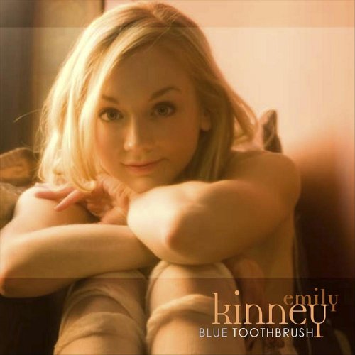 Blue Toothbrush [CD] Emily Kinney Emily Kinney; Conrad Korsch