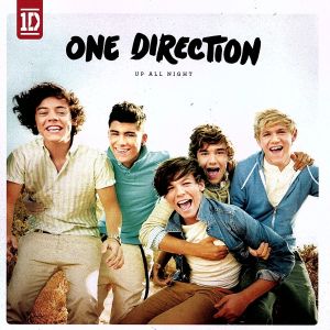 Up All Night [CD] One Direction ワンダイレクション