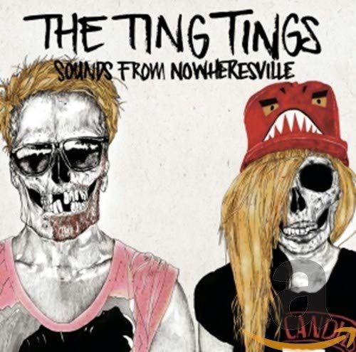 SOUNDS FROM NOWHERESVILLE [CD] TING TINGS