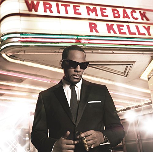 Write Me Back [CD] Kelly， R.