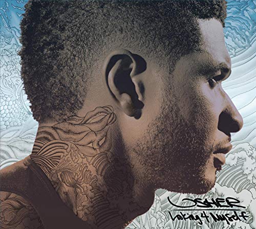LOOKING FOR MYSELF [CD] USHER