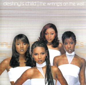 The Writing's On The Wall [CD] Destiny's Child、 Beyonc Knowles、 Gerard Thomas、 Kandi、 Donnie ”D Major” Boynton、 Platinum Status、 Rodney Jerkins、 D'Wayne Wiggins、 Kelly Rowland、 Ken Fambro、 LeToya Luckett、 LaShawn Daniels、 LaTavia Roberson、 Jody Watley、 Mi