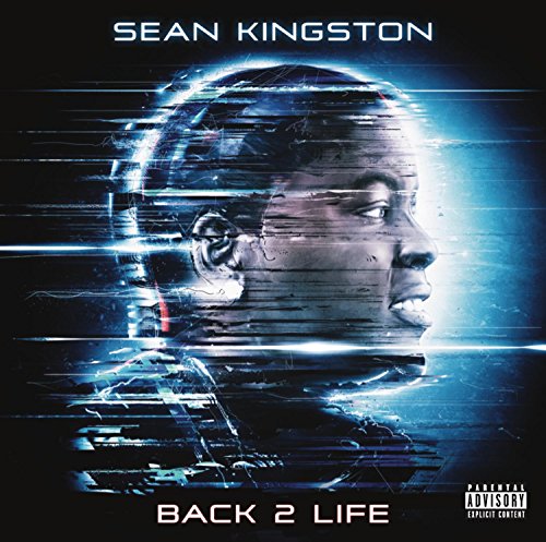 Back 2 Life [CD] Sean Kingston