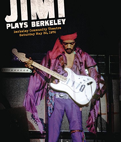 Jimi Plays Berkeley [DVD] [DVD]