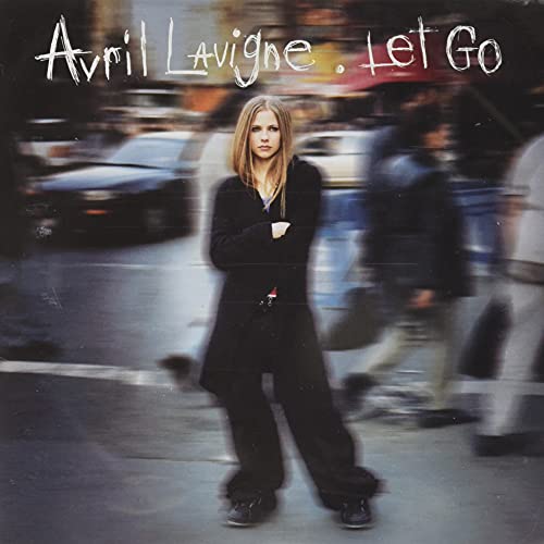 Avril Lavigne - Let go (1 CD) [CD]