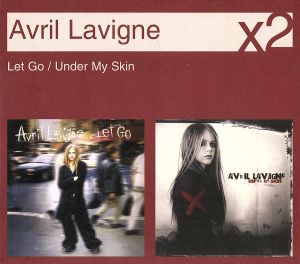 Under My Skin/Let Go [CD] Lavigne， Avril