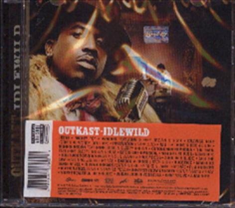 Idlewild [CD] Outkast