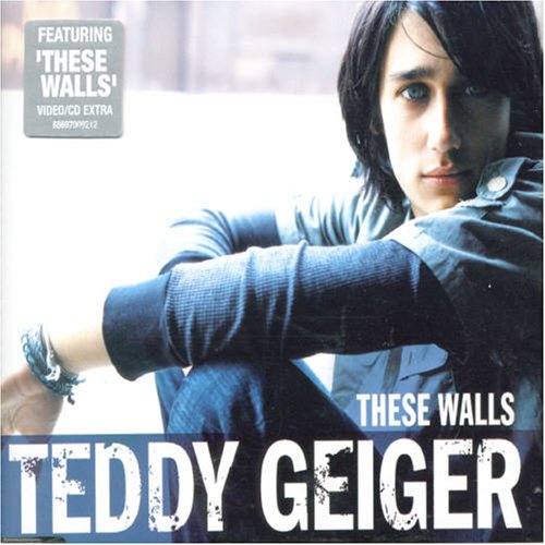 These Walls [CD] Geiger， Teddy