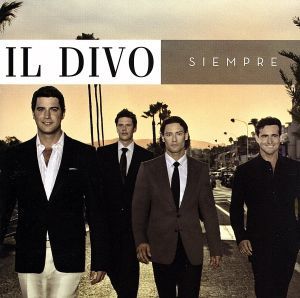 SIEMPRE [CD] IL DIVO