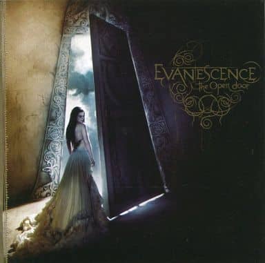 The Open Door [CD] Evanescence