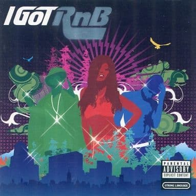 I Got Rnb: Hot Jammin’ Hot Rnb [CD] オムニバス(コンピレーション)