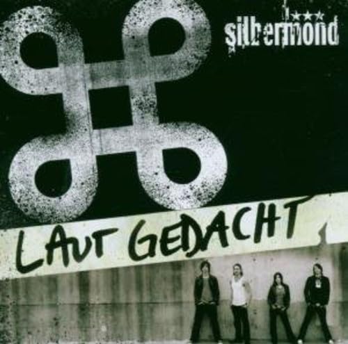 LAUT GEDACHT/RE-EDITIO [CD] SILBERMOND