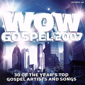 Wow Gospel 2007 [CD] Various Artists