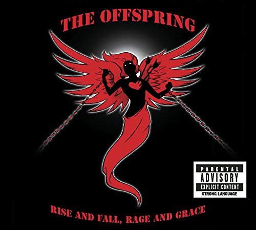 Rise & Fall Rage & Grace (Snys) [CD] Offspring