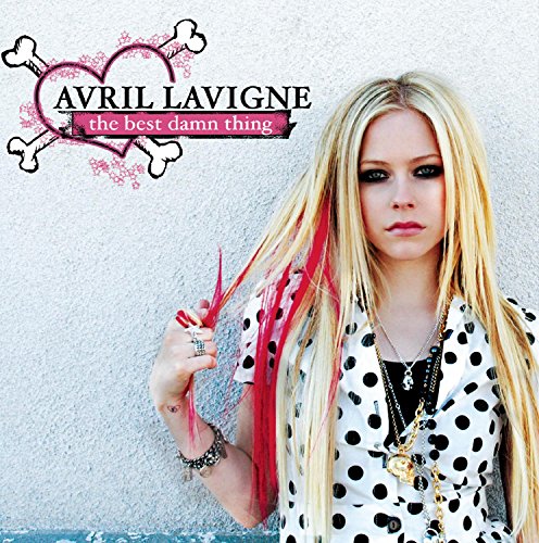 THE BEST DAMN THING [CD] LAVIGNE， AVRIL