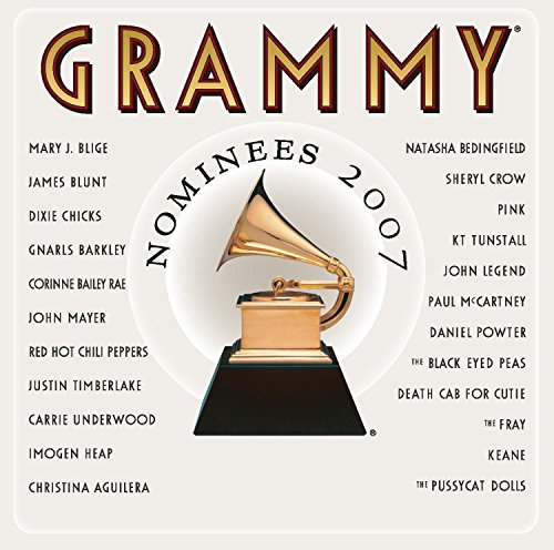 2007 Grammy Nominees [CD] オムニバス(コンピレーション)