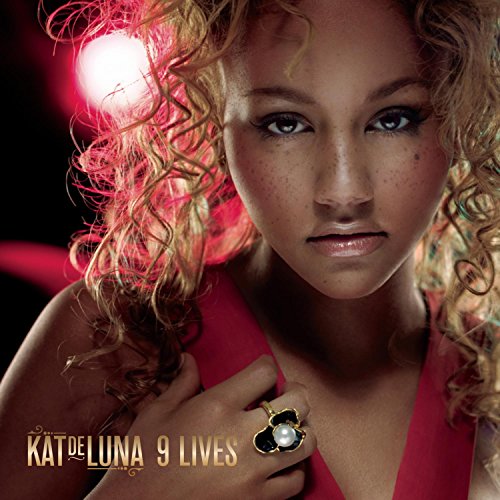 9 Lives [CD] Deluna， Kat