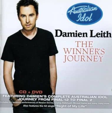 Winners Journey (Bonus Dvd) (Pal) [CD] Leith， Damien